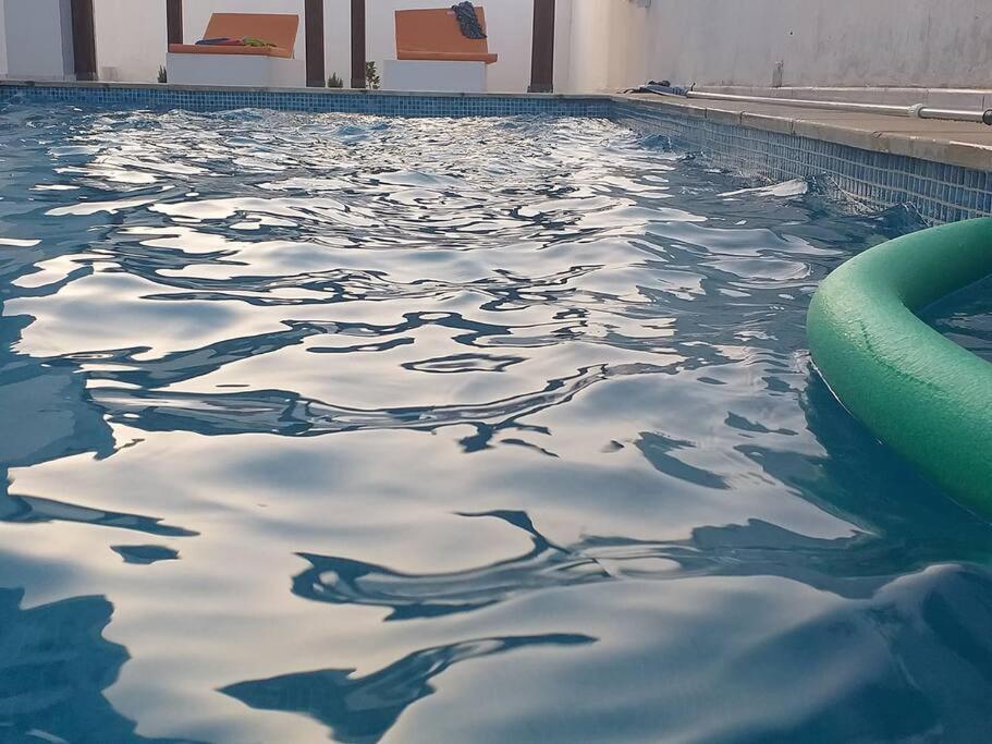 Magnifique Villa Avec Piscine Sur L'Ile De Djerba Pour Vacances Arkou ภายนอก รูปภาพ